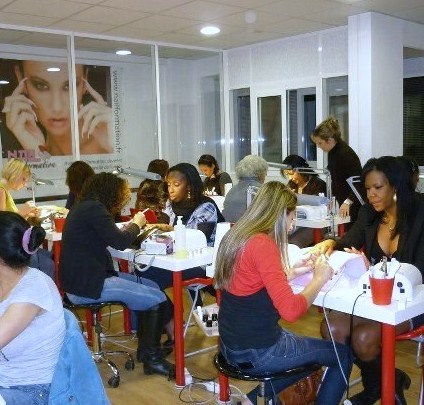 formation styliste ongulaire paris